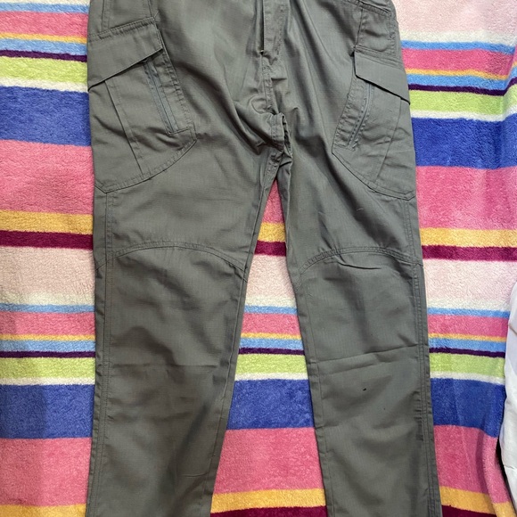 TACTICAL CARGO PANTS - Picture 8 of 11